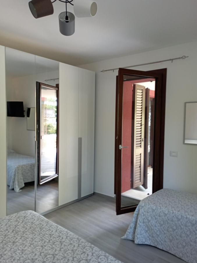 B&B Profumo Di Gelsomino Mombaroccio Εξωτερικό φωτογραφία