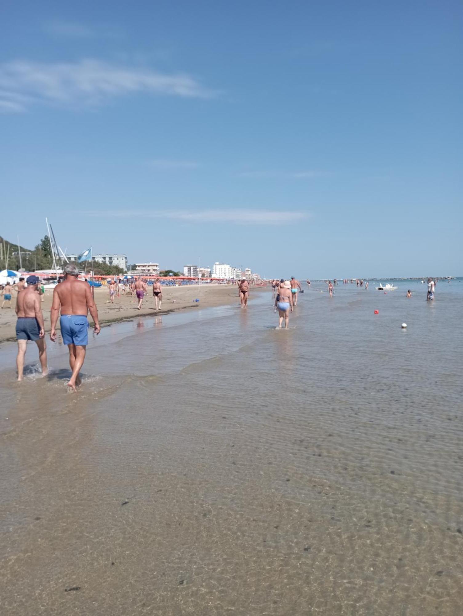 B&B Profumo Di Gelsomino Mombaroccio Εξωτερικό φωτογραφία