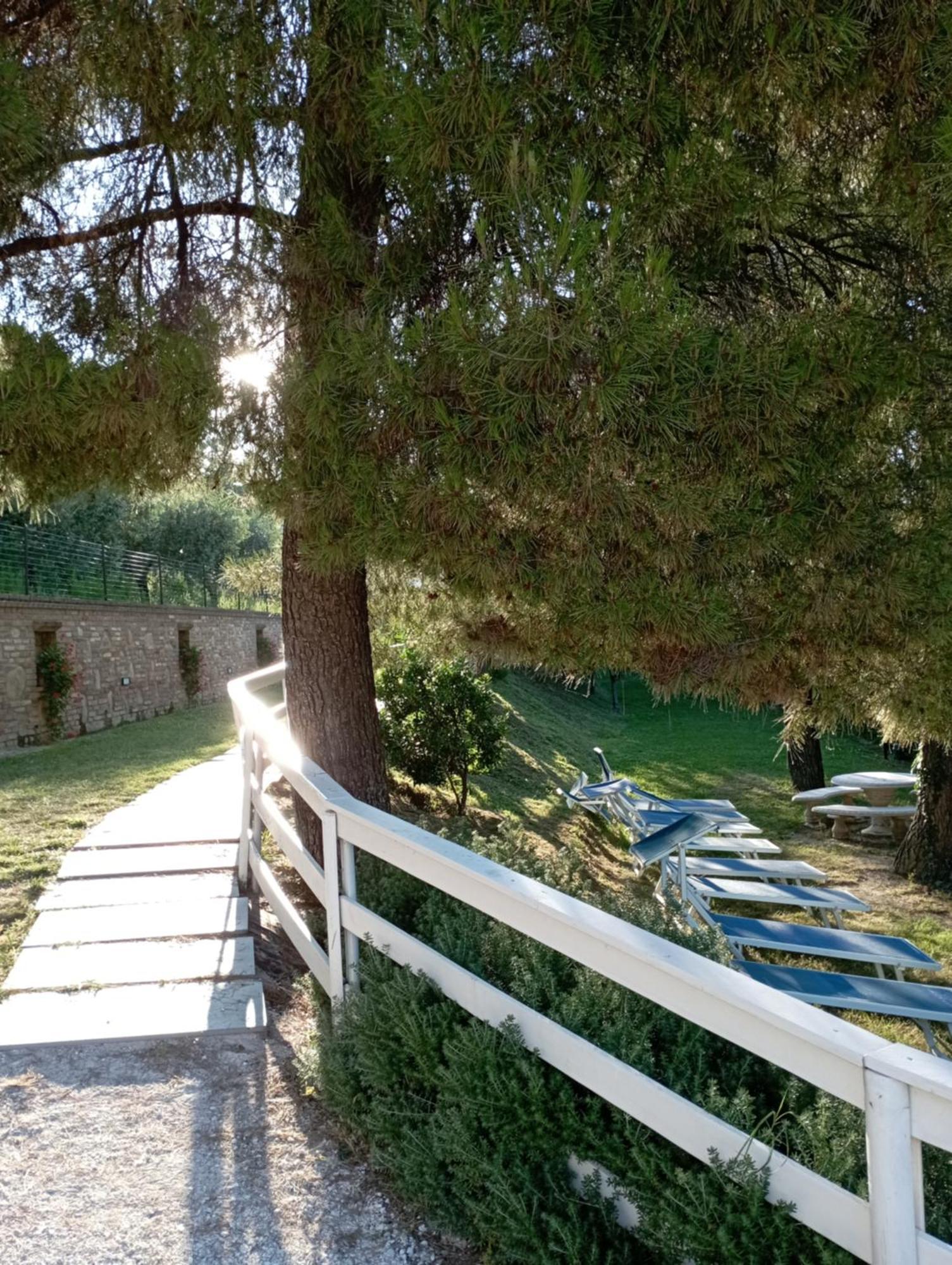 B&B Profumo Di Gelsomino Mombaroccio Εξωτερικό φωτογραφία