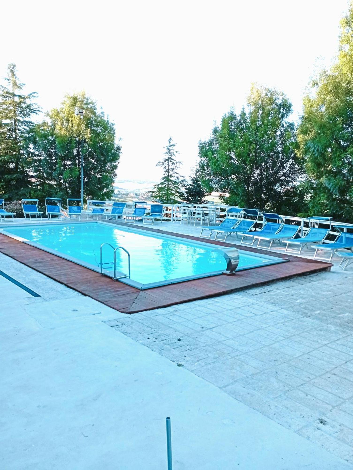 B&B Profumo Di Gelsomino Mombaroccio Εξωτερικό φωτογραφία